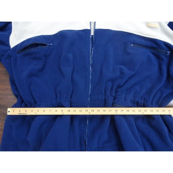 7 xl Made in Canada Jacket Made in 2006 #5505023 Zippers Elastic Waist - Picture 8 of 8